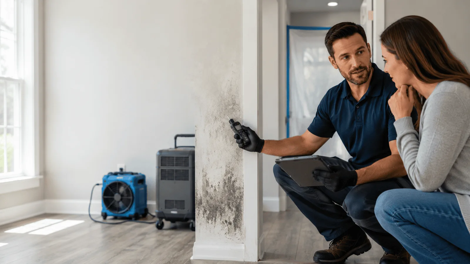 Mold Inspection Leavenworth, WA FAQs