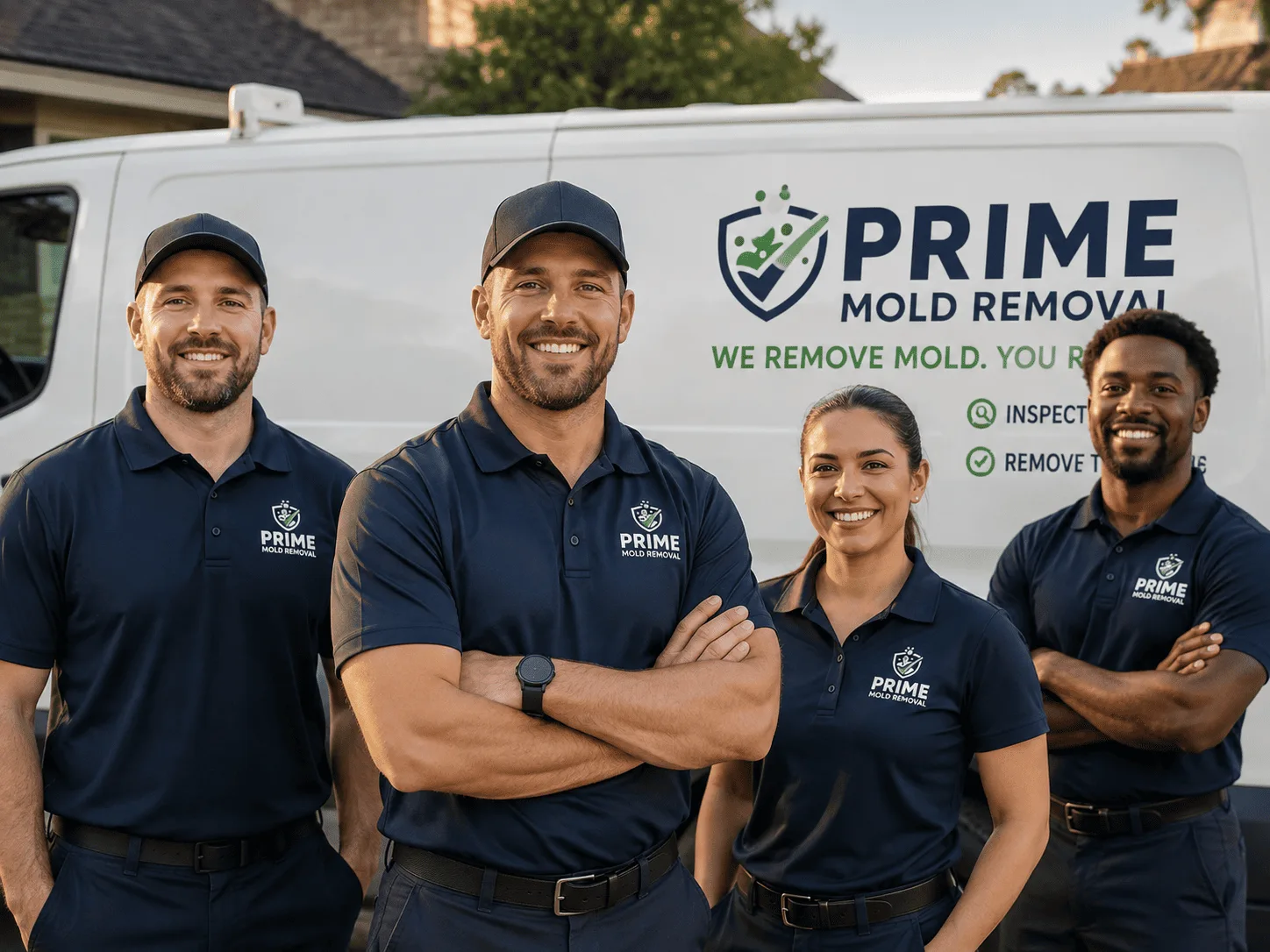 Mold Inspection in Leavenworth, WA near me